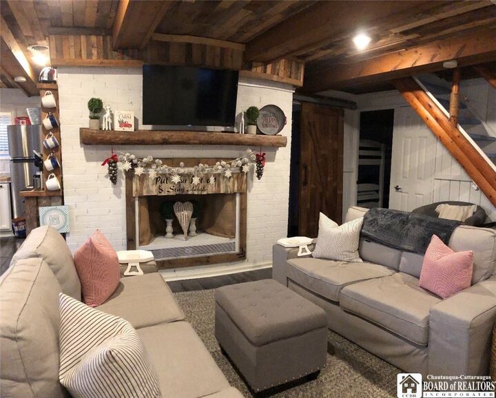 Property Photo:  5892 Whitney Bay Road  NY 14757 