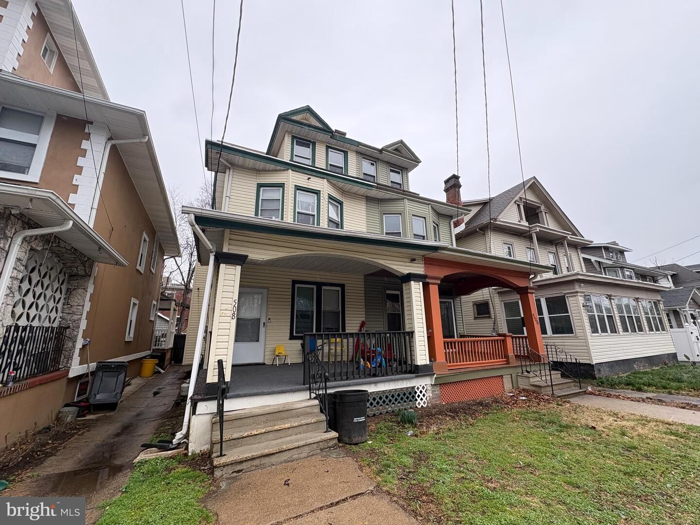 Property Photo:  508 Riverside Avenue  NJ 08618 