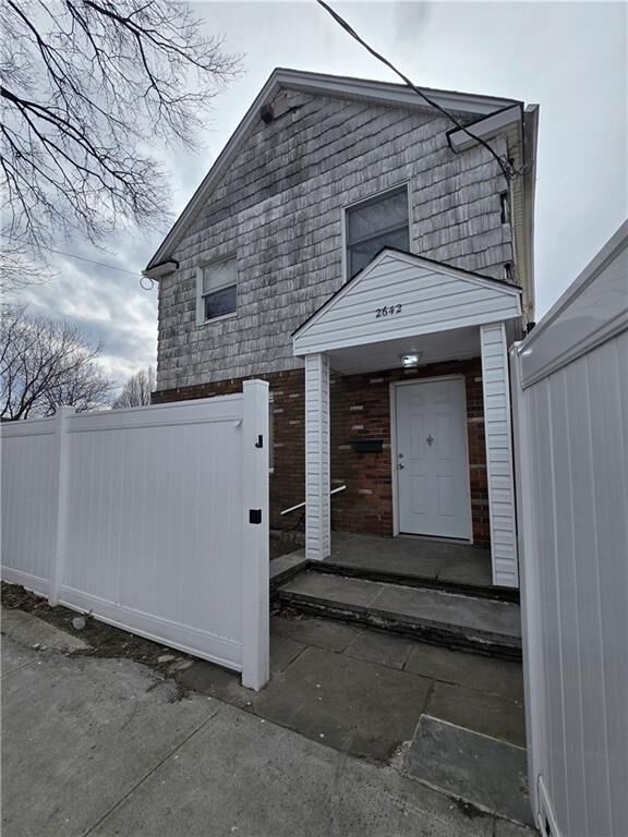 Property Photo: 2642 Coyle Street NY 11235