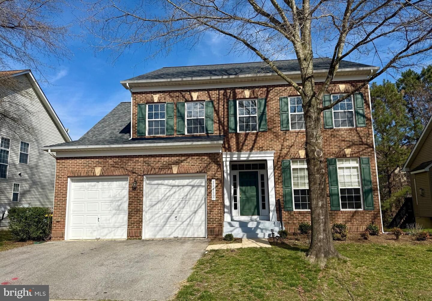 Property Photo:  23422 Camellia Court  MD 20619 