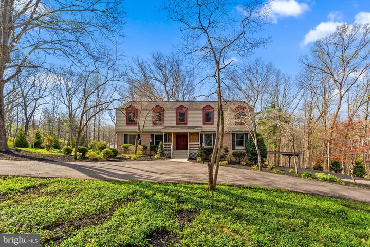 Property Photo: 16416 Mountain Run Lane VA 22701