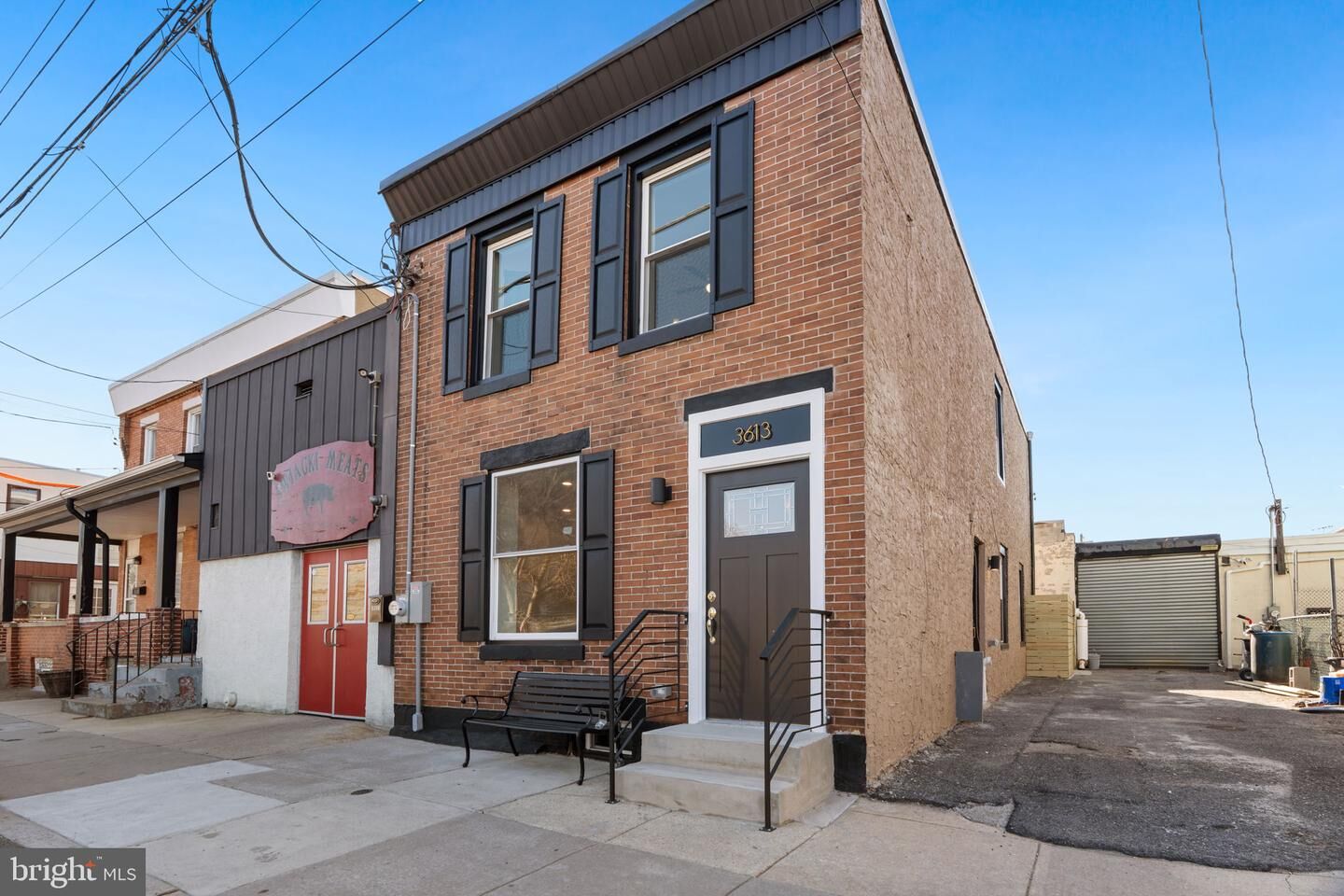Property Photo: 3613 Salmon Street PA 19134