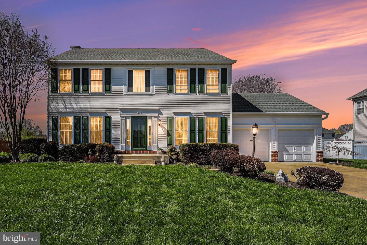 Property Photo:  1006 Chaff Way  MD 20646 