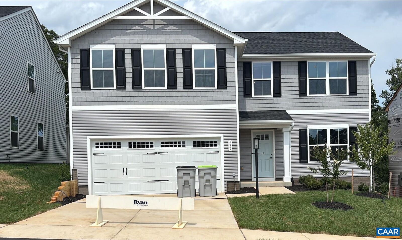 Property Photo:  219 Arches Ln  VA 22923 