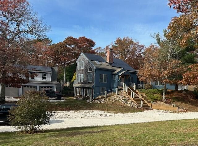 Property Photo:  2 Maple Swamp Road  MA 02537 