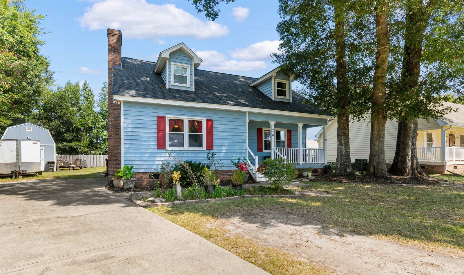 Property Photo: 7420 Springside Dr. SC 29588