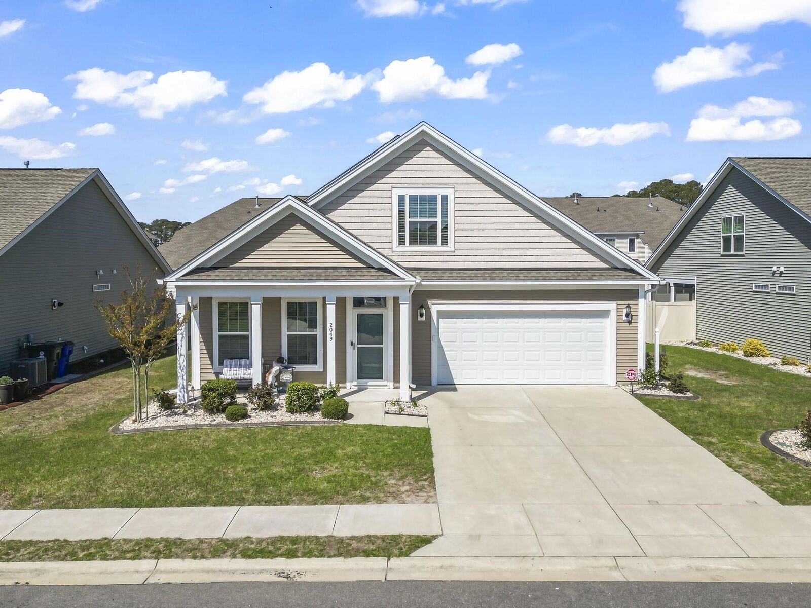 Property Photo:  2049 Great Blue Heron Dr.  SC 29566 