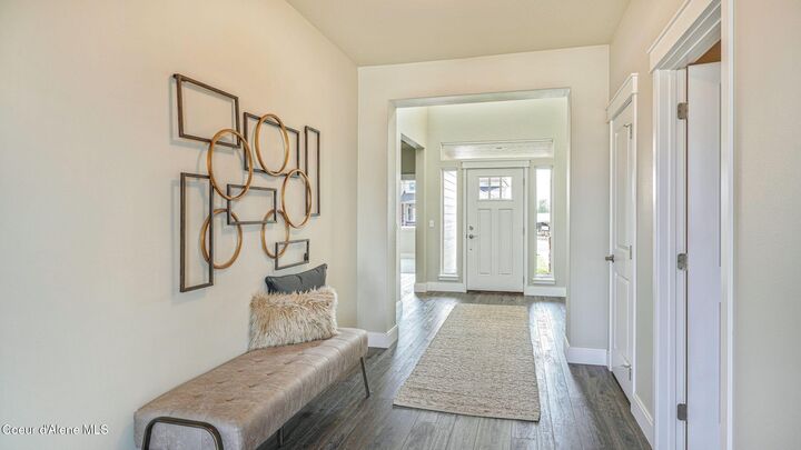 Property Photo:  20582 N Bombastic St  ID 83858 