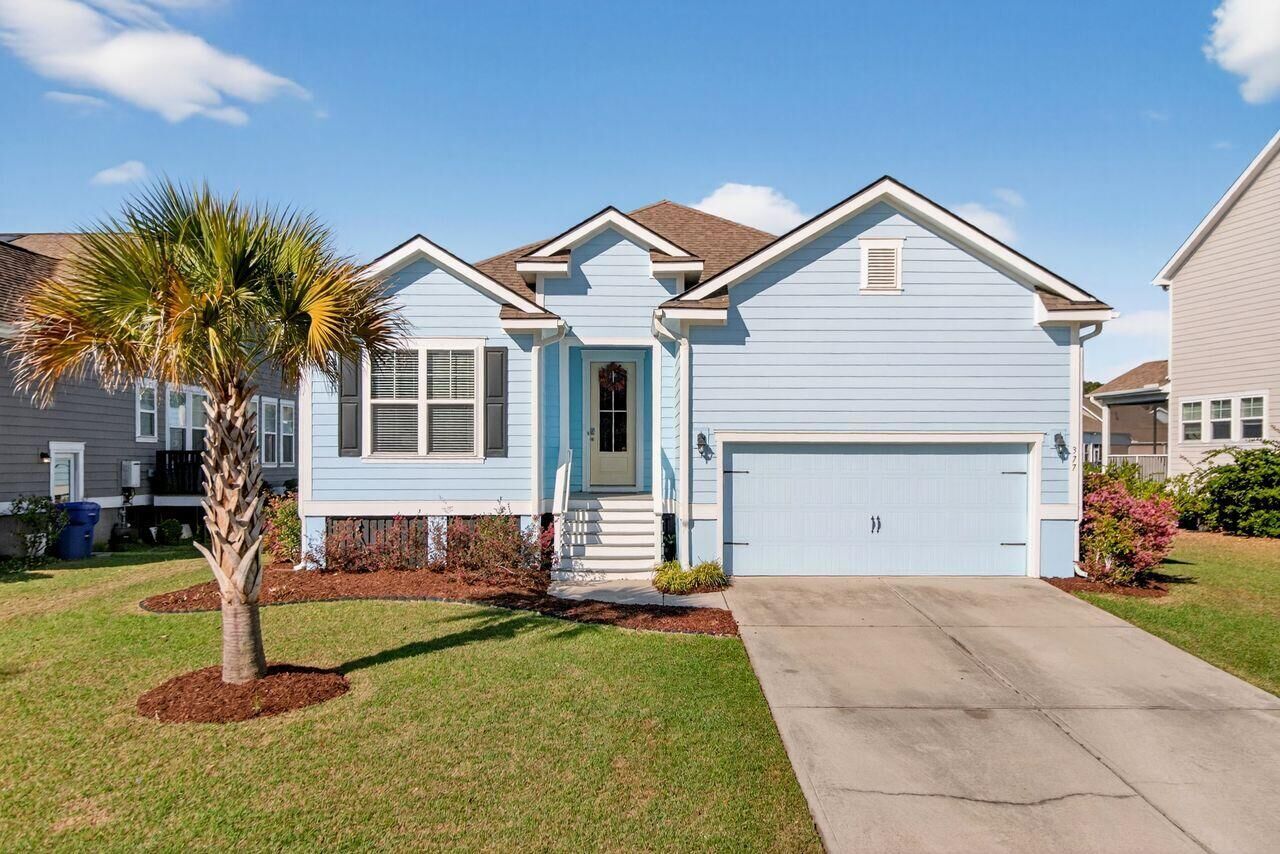 Property Photo:  377 Turnstone Street  SC 29464 