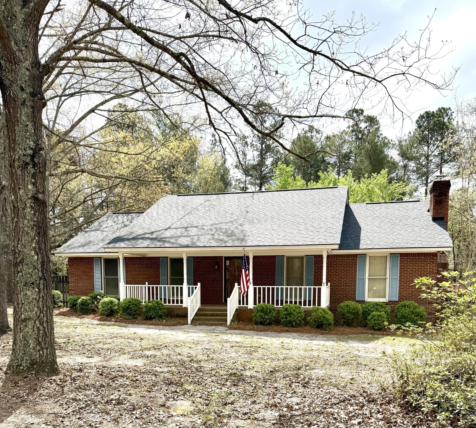 Property Photo: 6986 Salley Road SC 29112