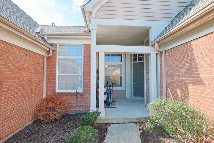 Property Photo:  893 Cypresspoint Court  OH 45245 