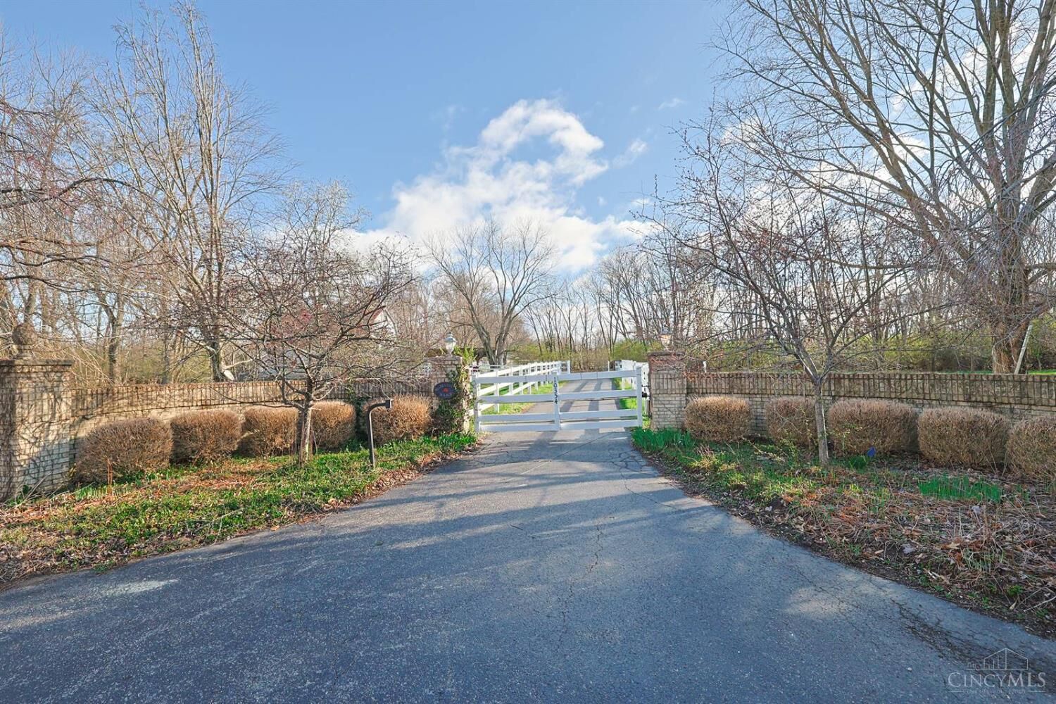 Property Photo:  10354 Murdock-Goshen Road  OH 45140 