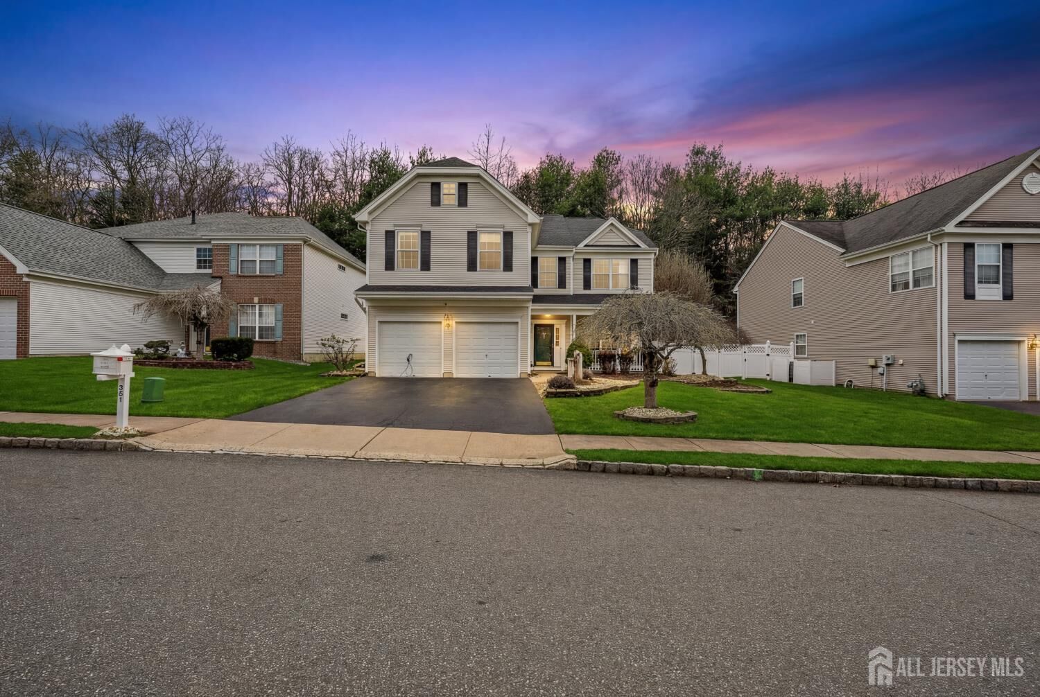 Property Photo:  351 Wedgewood Road  NJ 07751 