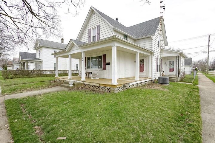 Property Photo:  614 W Gambier Street  OH 43050 