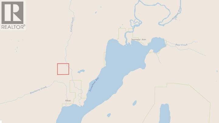 Photo de la propriété:  1020 Forest Service Road Seymour Arm Road  BC  