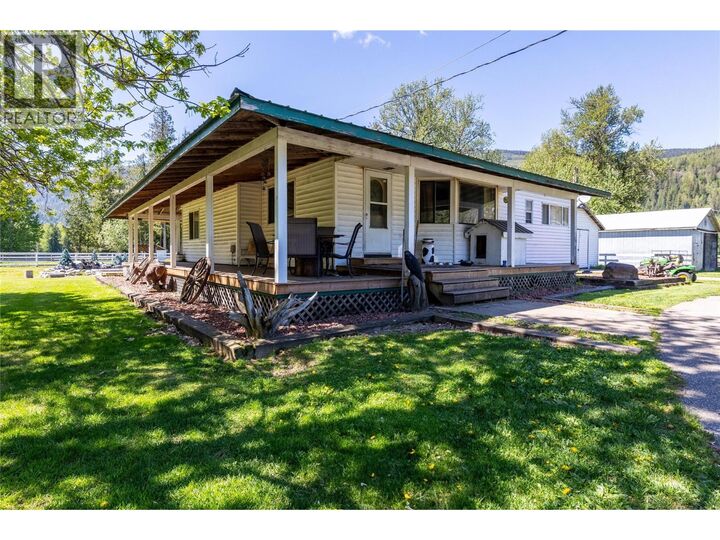 Property Photo: 2169 Solsqua Road BC V0E 2V0