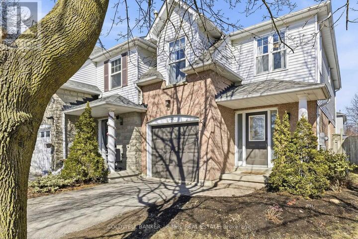 Property Photo:  105 Brownstone Crescent  ON L1E 2Y2 