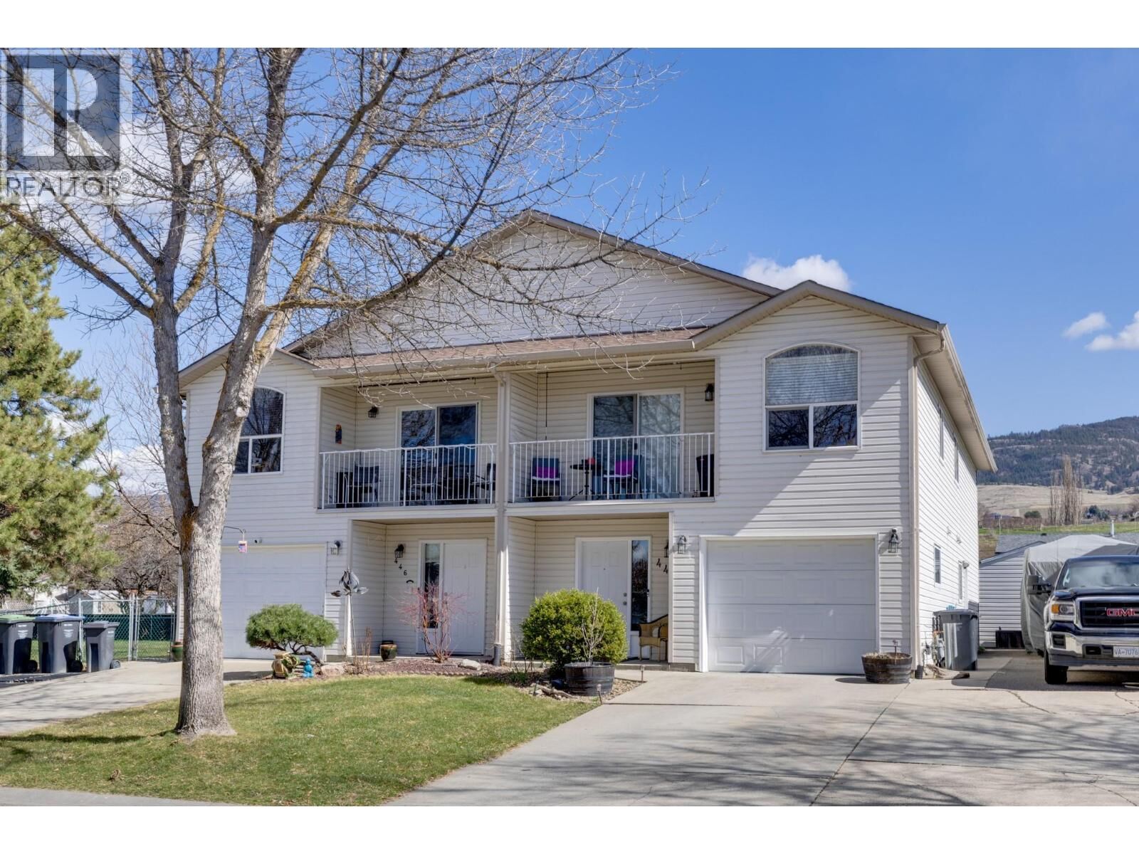 Property Photo:  448 Wigglesworth Crescent  BC V1X 7N1 