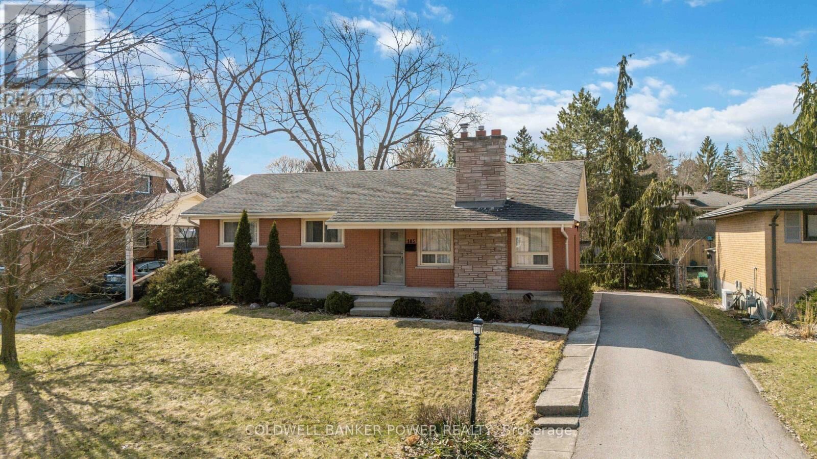 Property Photo:  185 Tavistock Road  ON N6J 1Z7 