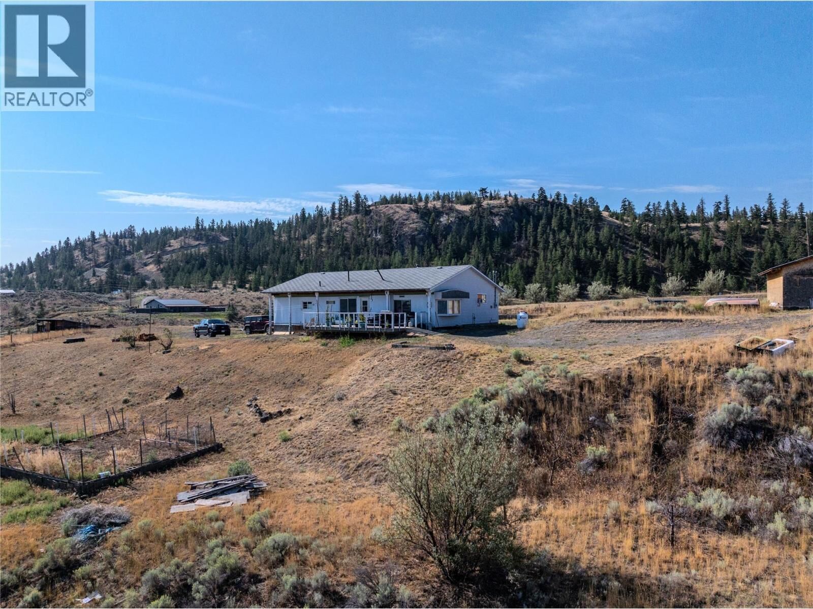Property Photo: 5589 Beaton Road BC V1S 2A4