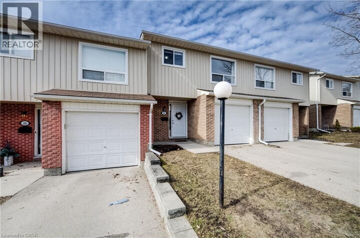 Property Photo:  279 North Bluevale Street North 64  ON N2J 4L8 