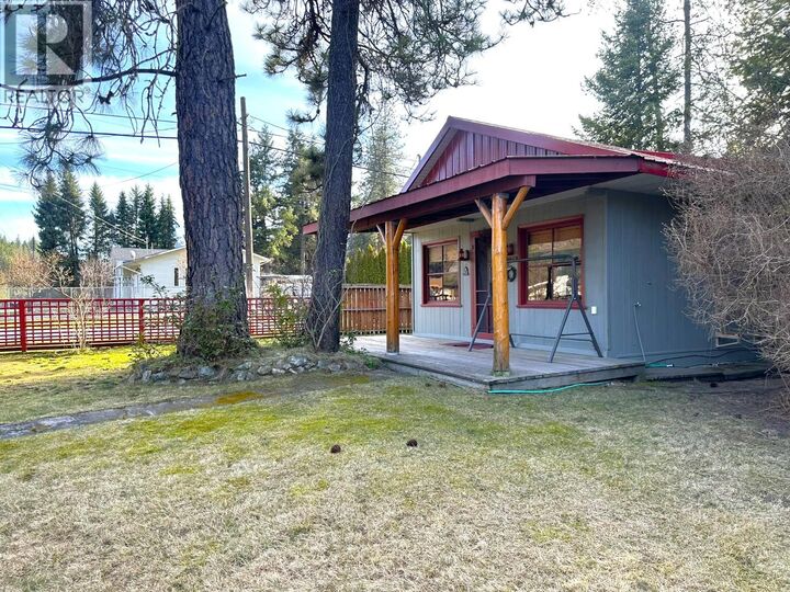 Property Photo: 1581 Neimi Road BC V0H 1E0