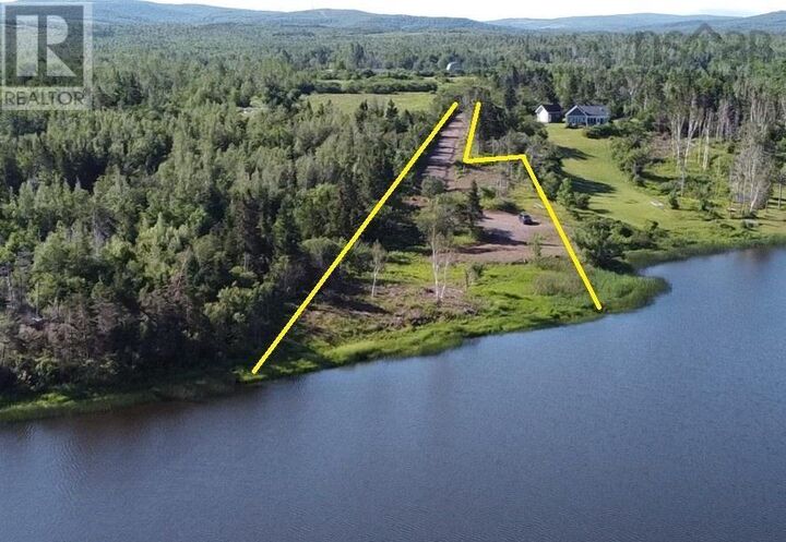Property Photo:  Lot 11-1Z Galt Pond Road  NS B0K 1G0 