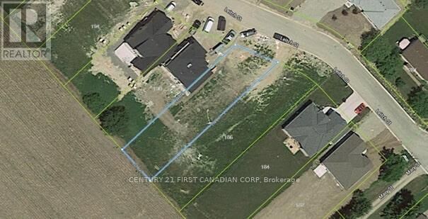 Property Photo: Lot 34 Leitch Street ON N0L 1J0