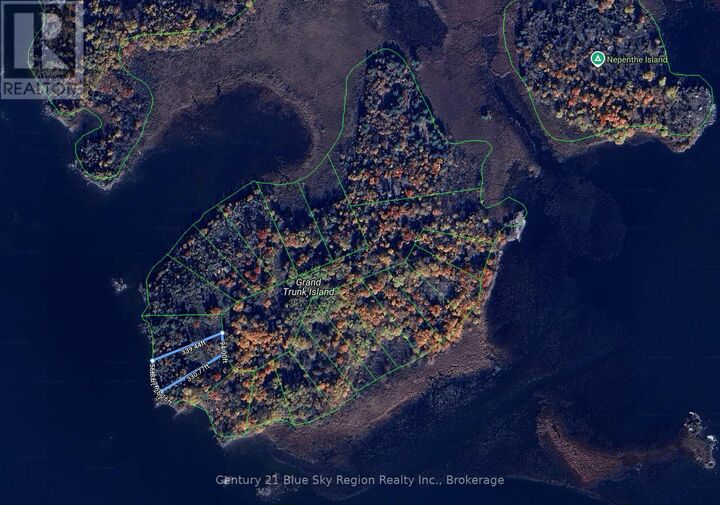 Property Photo:  8 Grand Trunk Island  ON P0H 1H0 