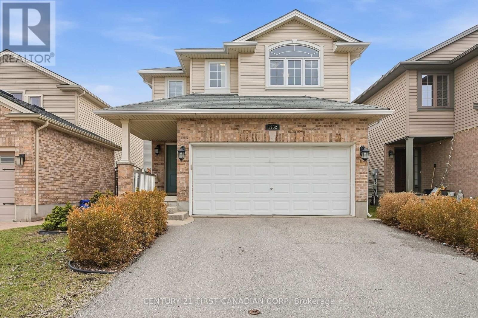 Property Photo:  1952 Purcell Drive  ON N5W 0A1 