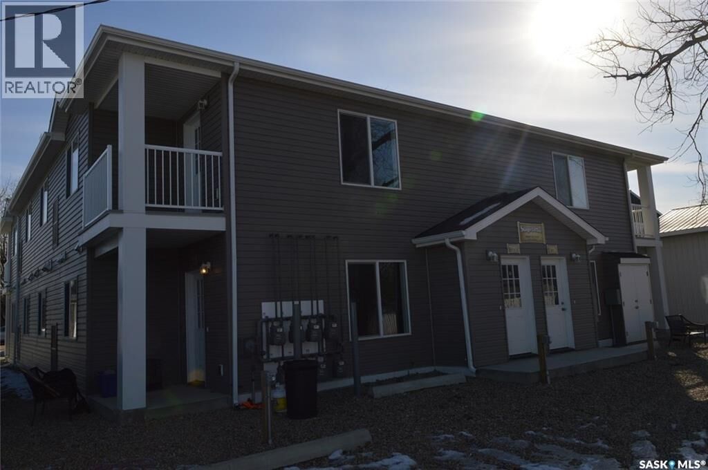 Property Photo: 2 416 Main Street SK S0C 0M0