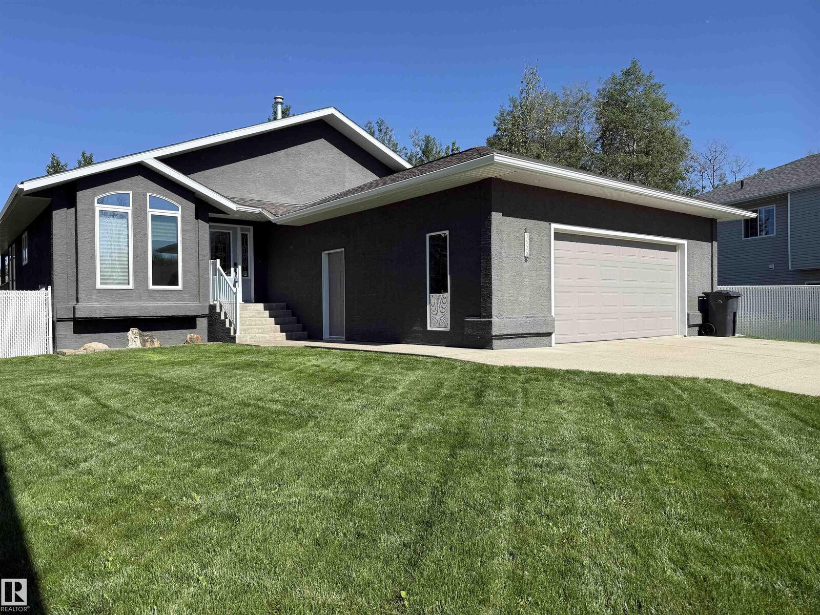 Property Photo: 3520 45 Street AB T7A 1W3
