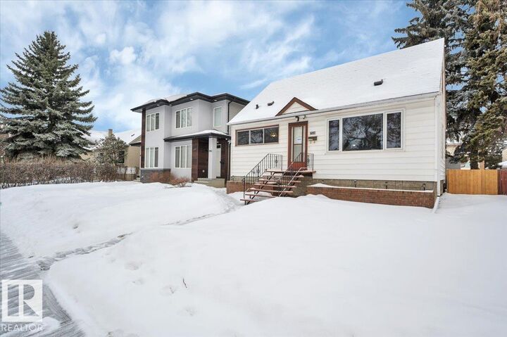 Property Photo:  7934 81 Avenue NW  AB T6C 0V7 