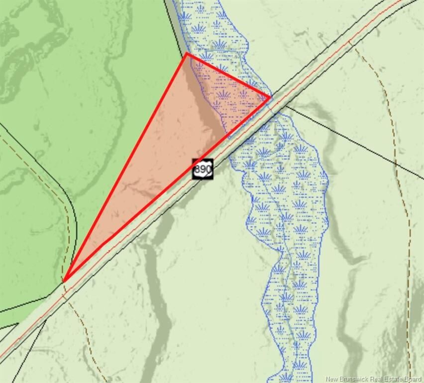 Property Photo:  Lot Highway 890  NB E4G 2N3 