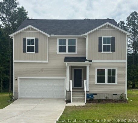 Property Photo:  96 Sir David Way  NC 27546 