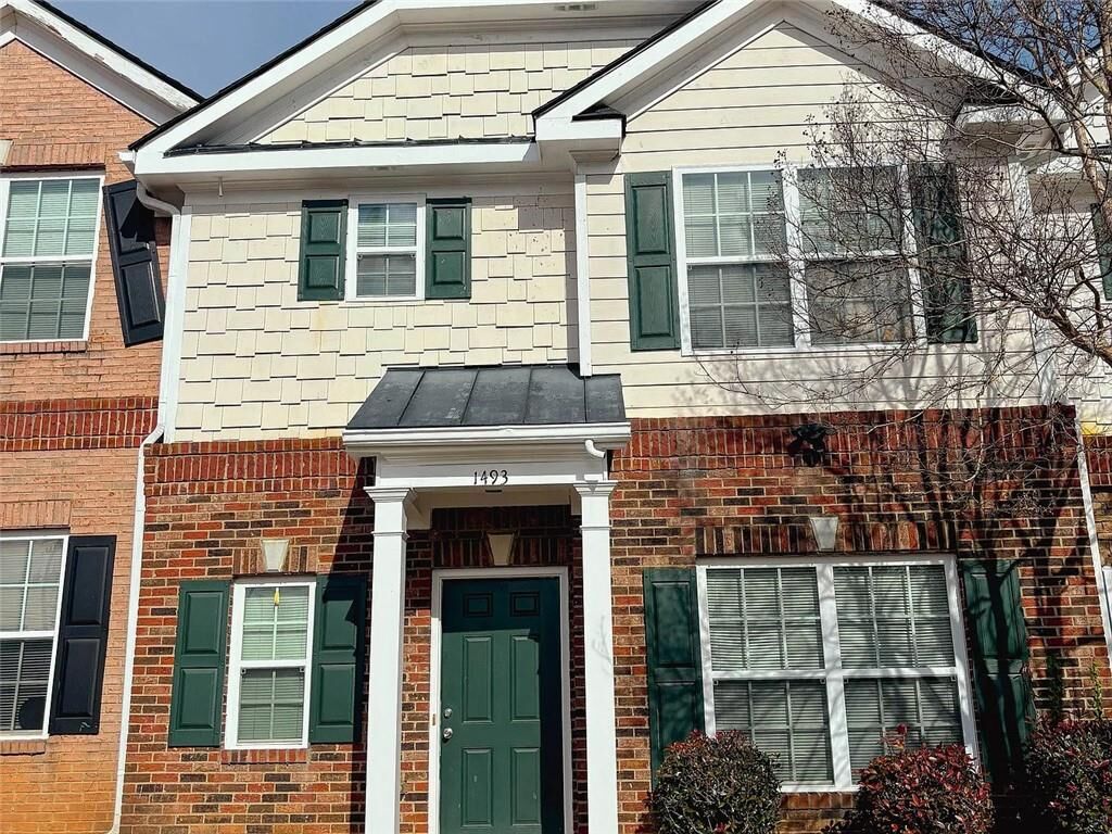 Property Photo: 1493 Ashley Way GA 30344