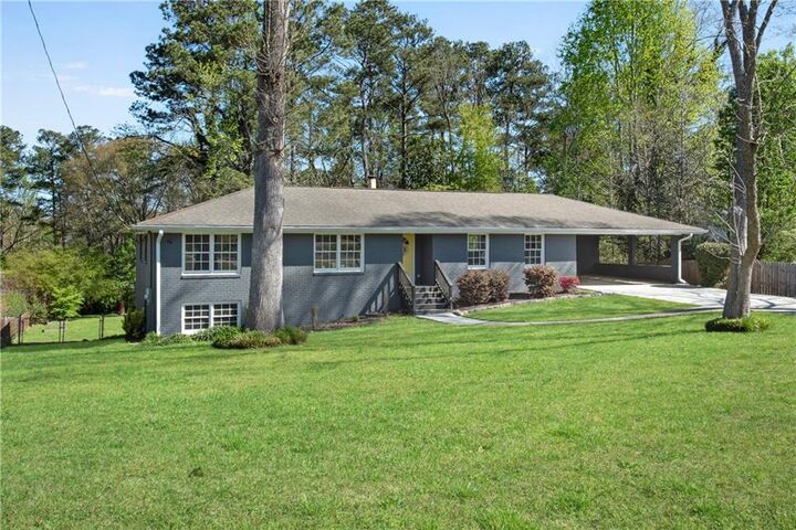 Property Photo:  3941 Forest Drive  GA 30122 