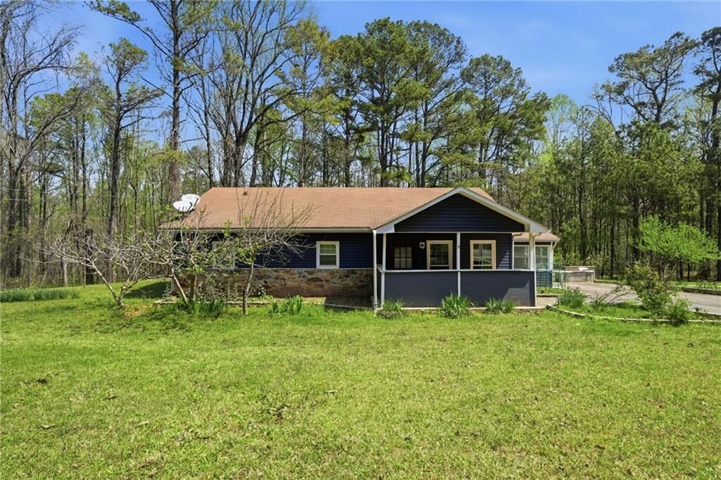 Property Photo:  3162 Fence Road  GA 30019 