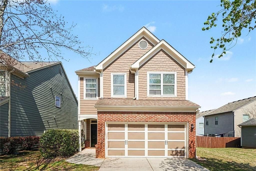 Property Photo:  1750 Lily Valley Drive  GA 30045 