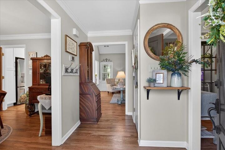 Property Photo: 1658 Pine Ridge Circle GA 30188