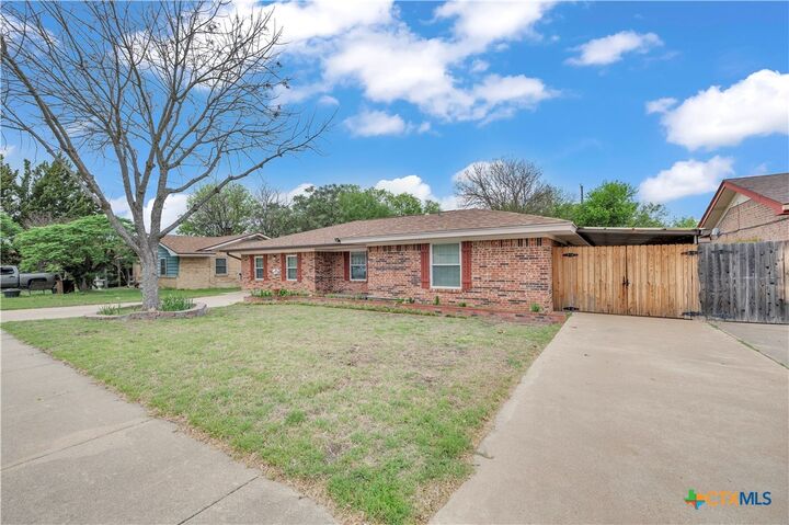 Property Photo:  1107 Pecan Avenue  TX 76522 