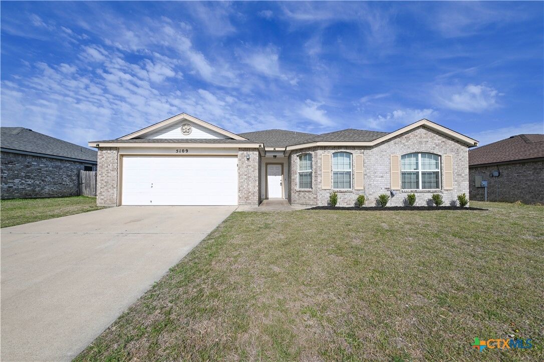 Property Photo:  5109 Holster Drive  TX 76549 
