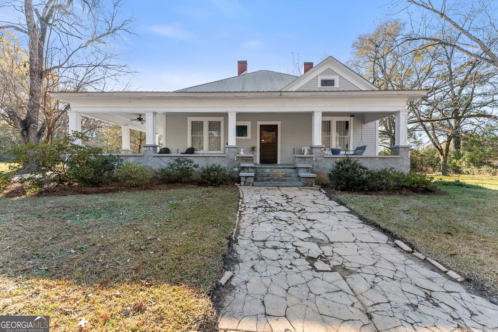 Property Photo: 670 Railroad Avenue GA 30627