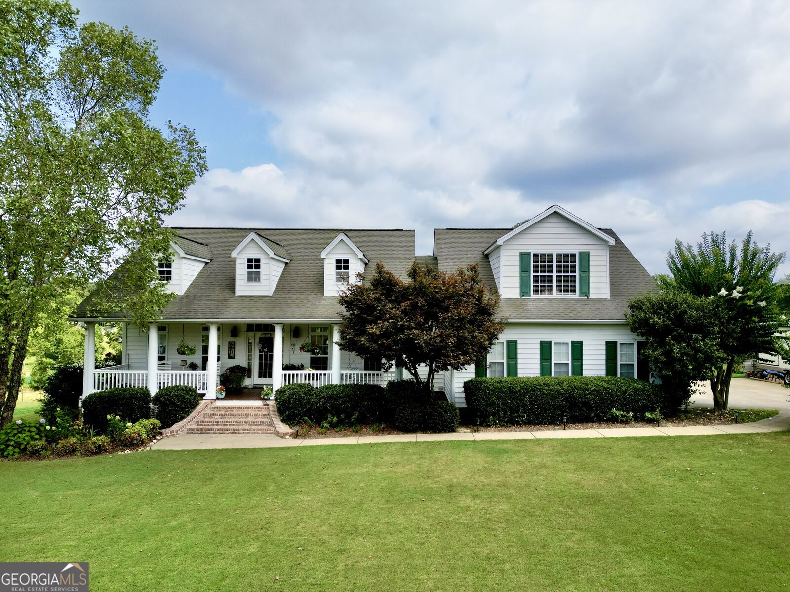 Property Photo:  145 Wiseman Road  GA 30145 