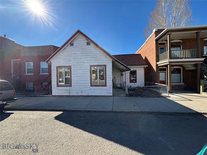 Property Photo:  1130 E. 2nd Street  MT 59701 