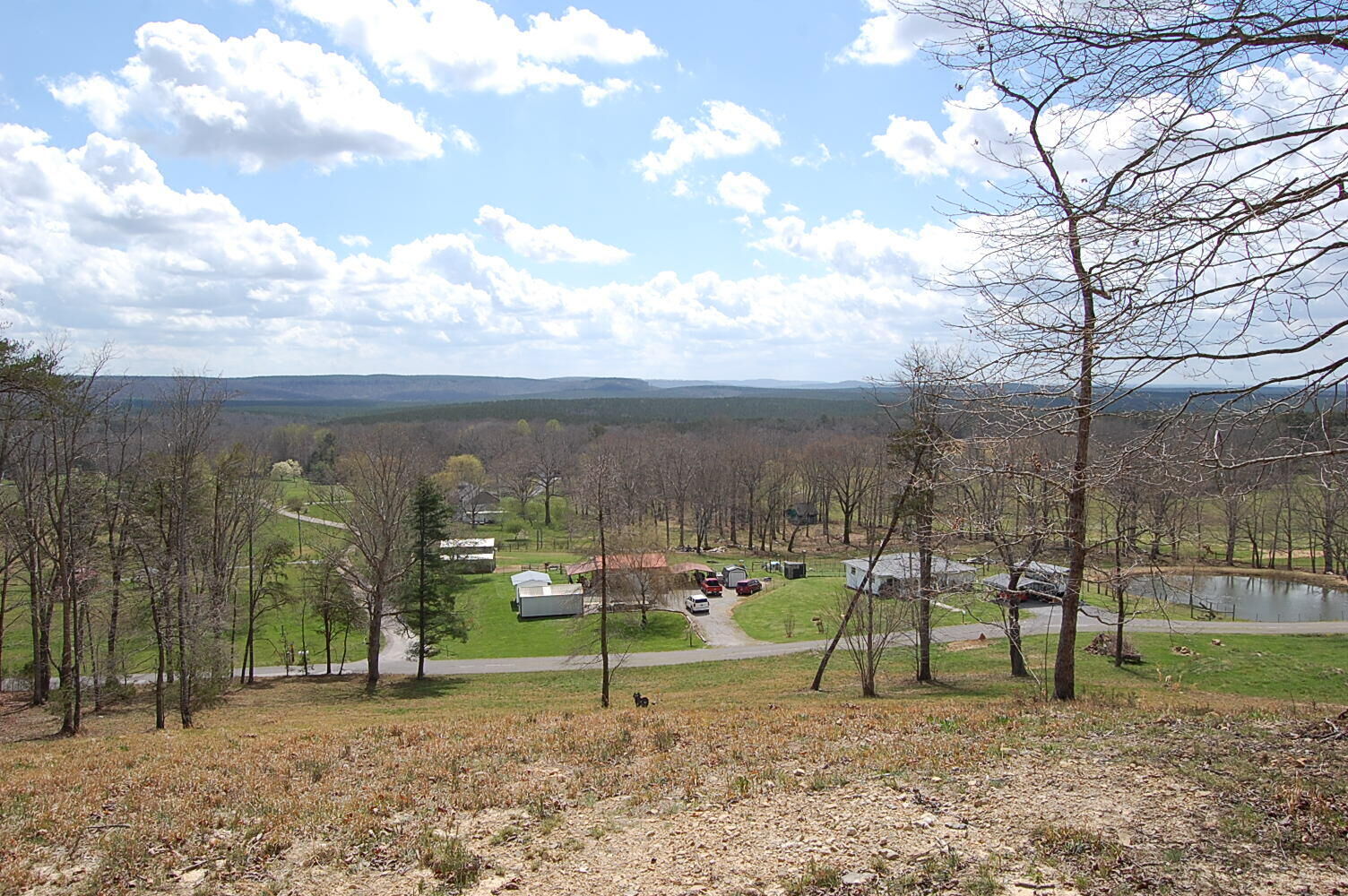 Property Photo: 0 Bennie Camp Road TN 37327