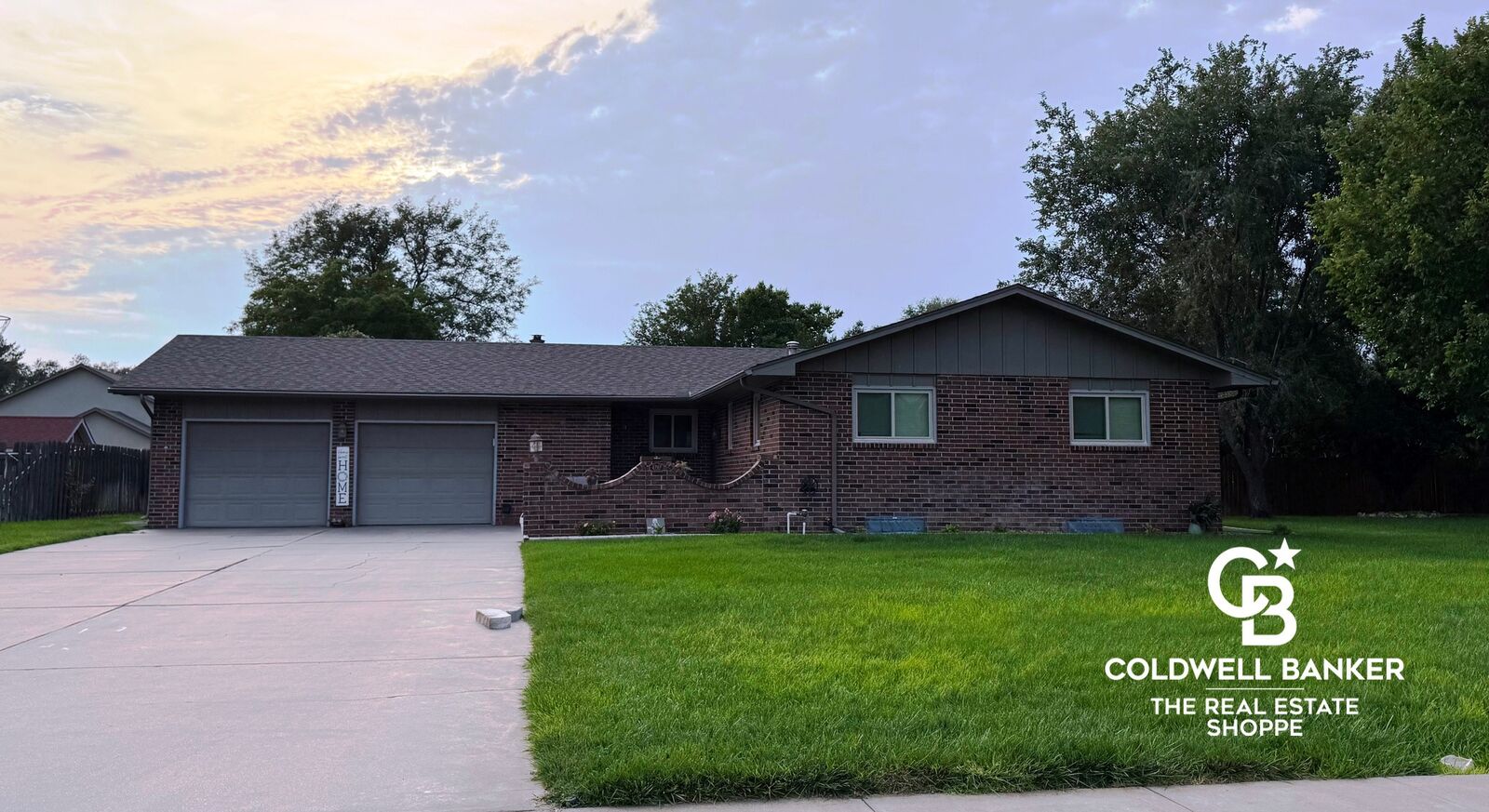 Property Photo:  2707 N Rock Road  KS 67846 