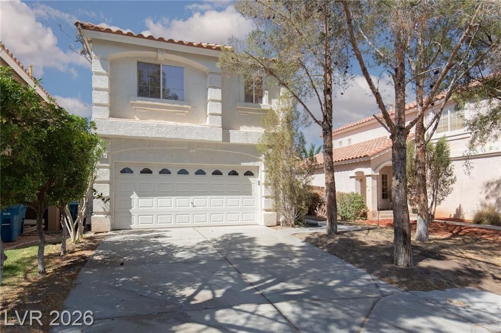 Property Photo:  7607 Starshell Point Court  NV 89139 