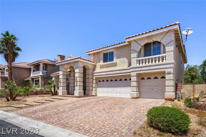 Property Photo:  6250 Pale Pavilion Avenue  NV 89139 