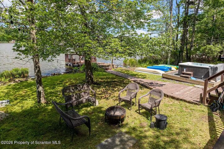 Property Photo: 1455 Waterfront Drive PA 18466